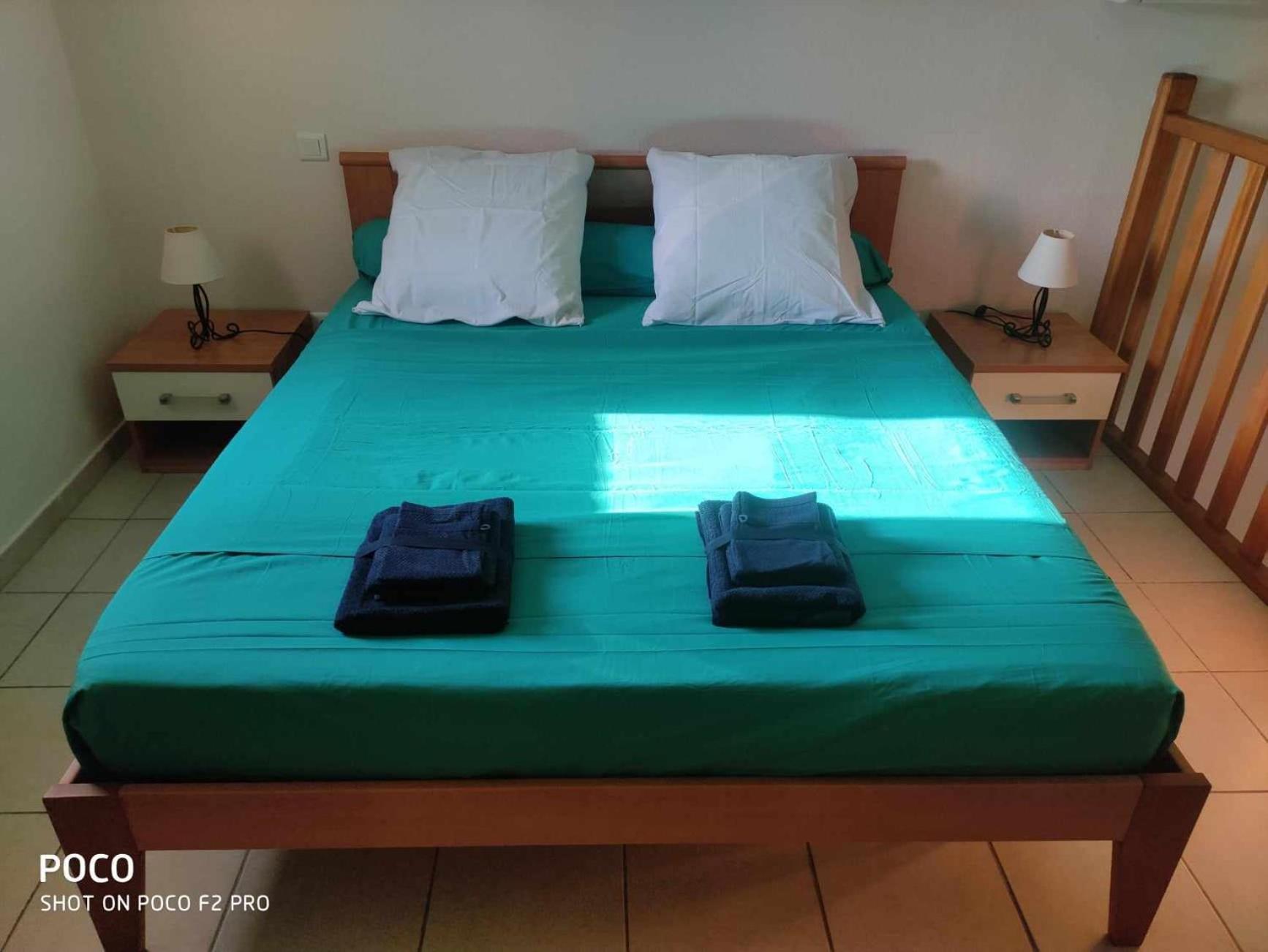 Villa Les Pieds Dans L'Eau Borgo  Exteriör bild